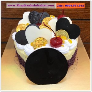 Bánh Kem Bắp Phomai - G183